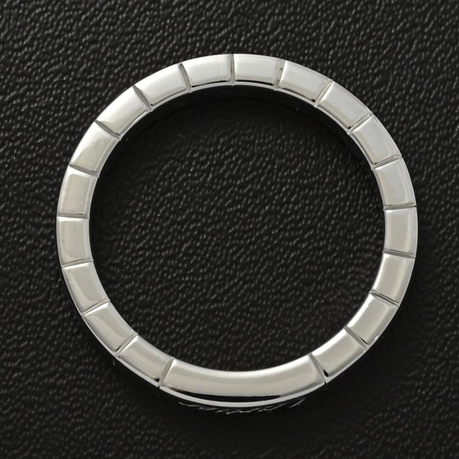 Cartier（カルティエ） ラニエールリング・指輪/K18(WG無)-6.1g