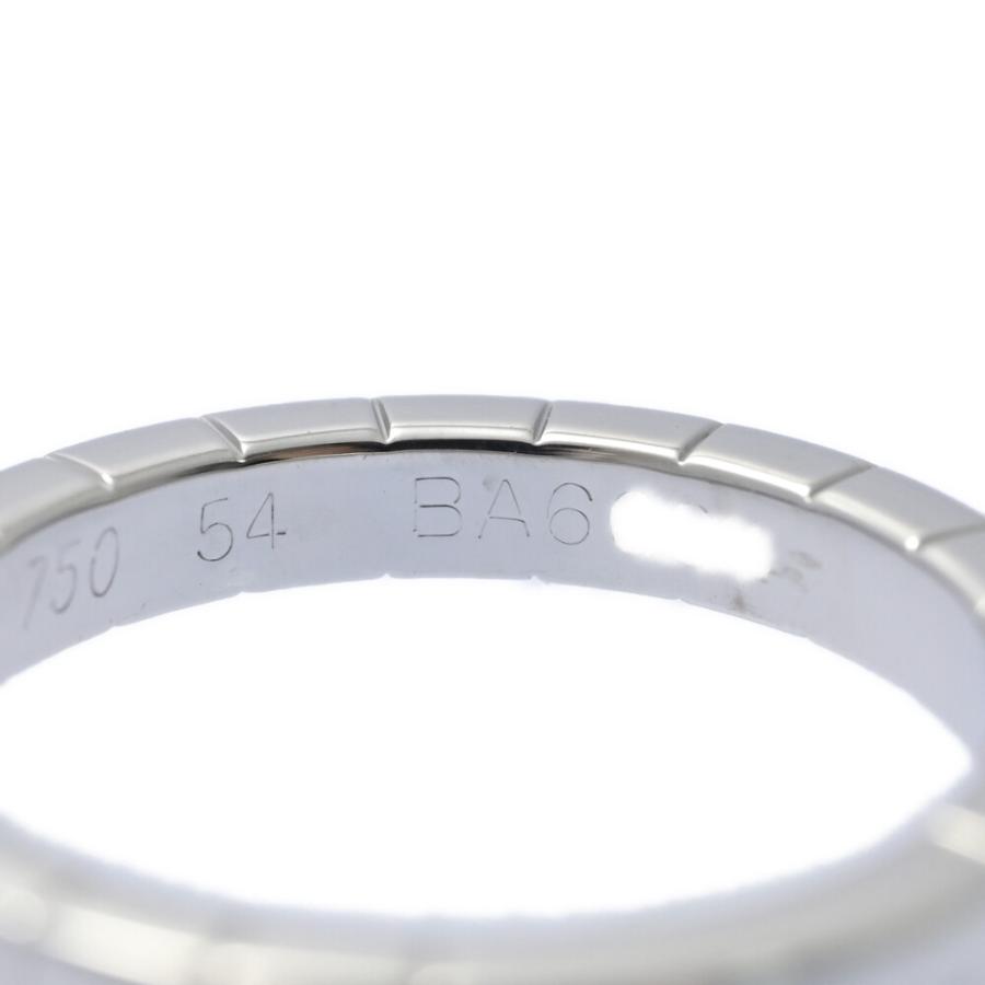 Cartier（カルティエ） ラニエールリング・指輪/K18(WG無)-6.1g