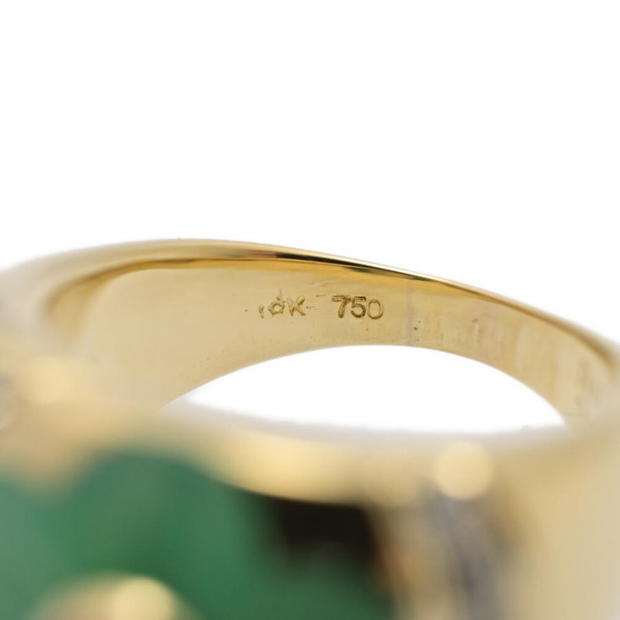 Ponte Vecchio（ポンテヴェキオ） フラワーパターン ター エナメル