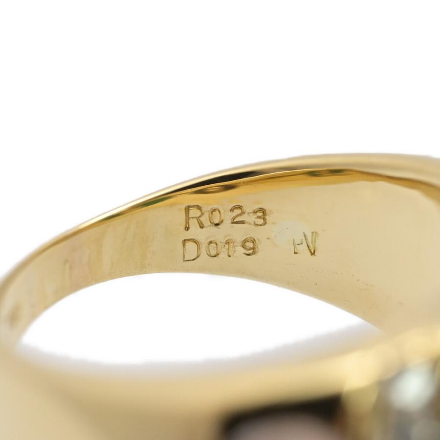 Ponte Vecchio（ポンテヴェキオ） フラワーパターン ター エナメル