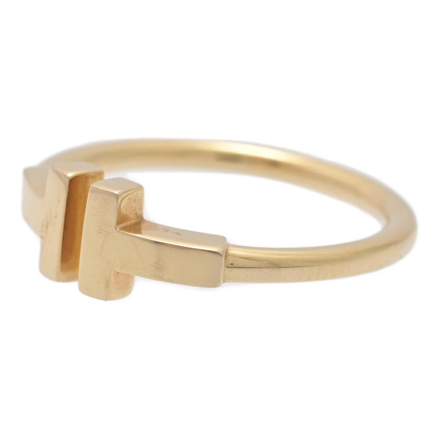 TIFFANY&Co.（ティファニー） TIFFANY ＆ Co. Tワイヤーリング 指輪