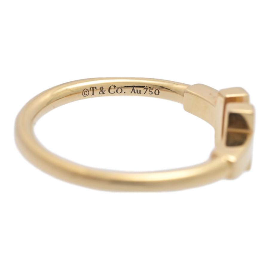 TIFFANY&Co.（ティファニー） TIFFANY ＆ Co. Tワイヤーリング 指輪