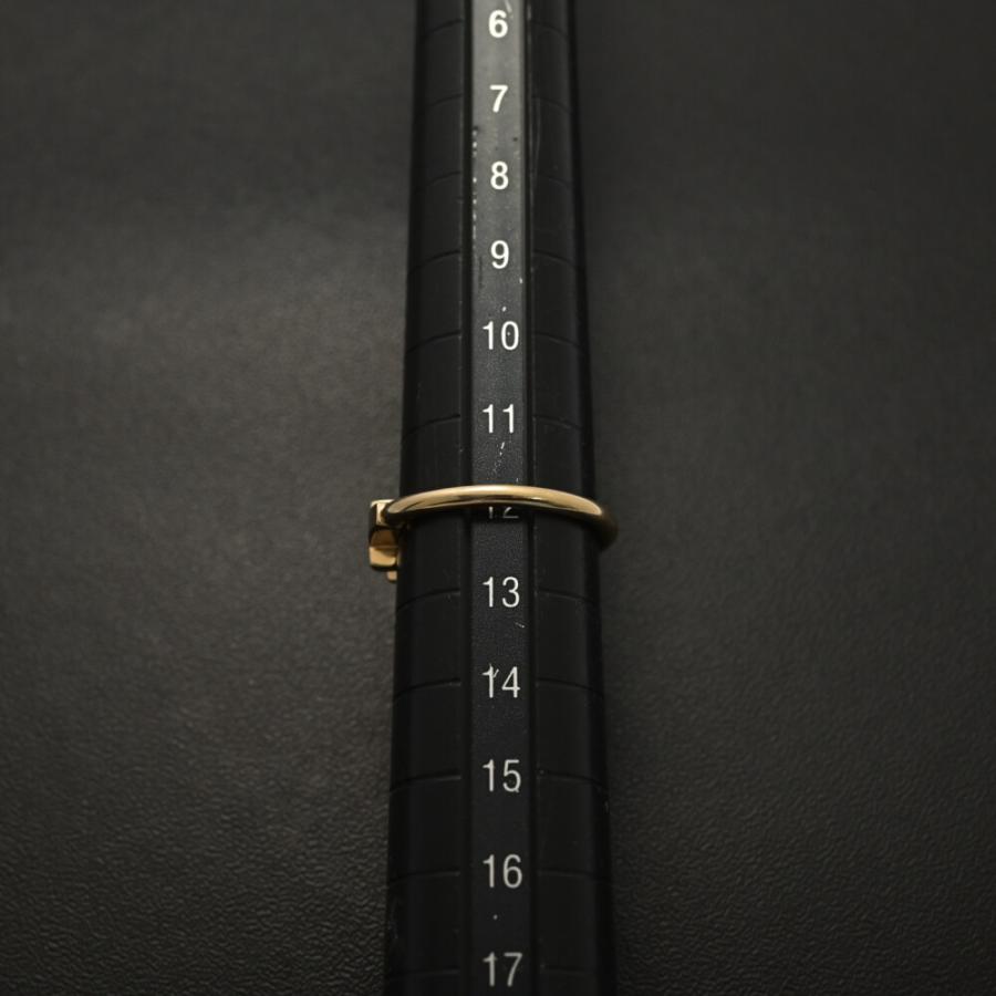 TIFFANY&Co.（ティファニー） TIFFANY ＆ Co. Tワイヤーリング 指輪