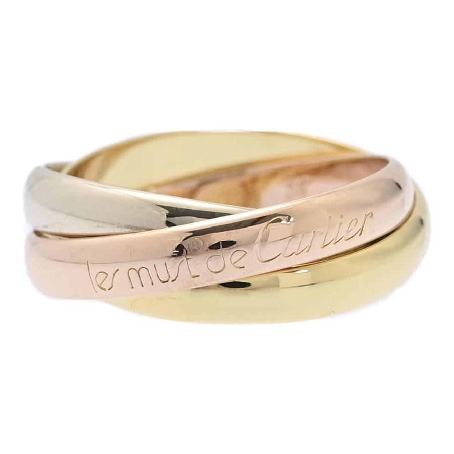 Cartier（カルティエ） Collection les must トリニティドゥカルティエ