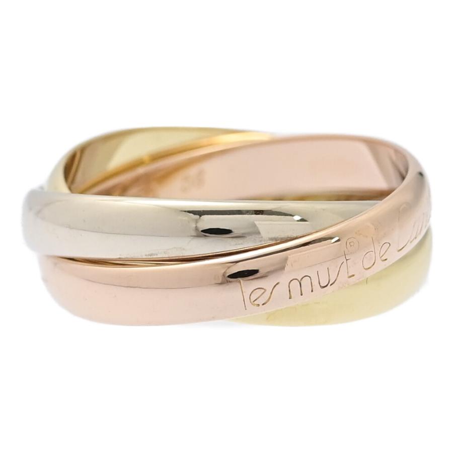 Cartier（カルティエ） Collection les must トリニティドゥカルティエ