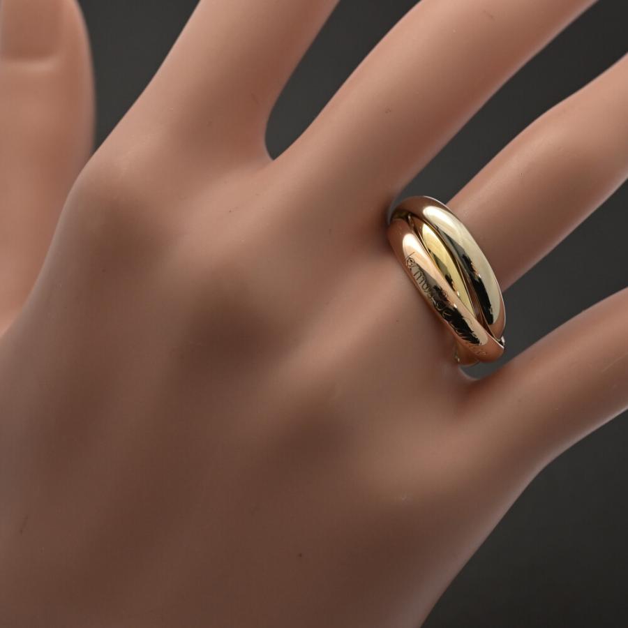 Cartier（カルティエ） Collection les must トリニティドゥカルティエ