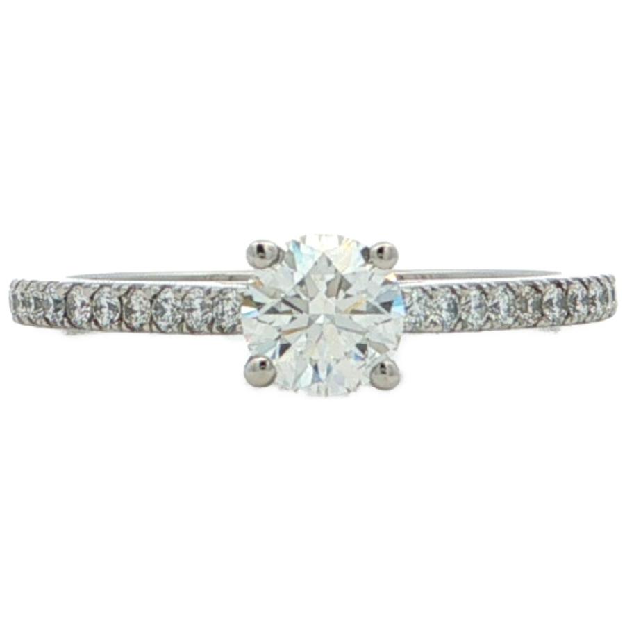 DE BEERS（デビアス） 0.32ct 0.16ct DE BEERS ソリティア ソリテール 