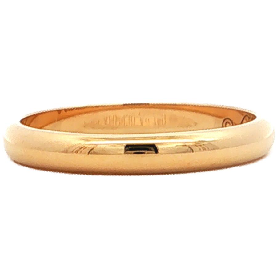Cartier（カルティエ） 1895 ウェディング リング 1895 wedding band