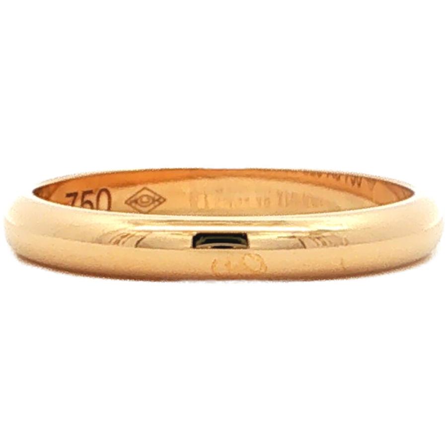 カルティエ ゴールド 指輪 Cartier（カルティエ） 1895 ウェディング リング 1895 wedding band