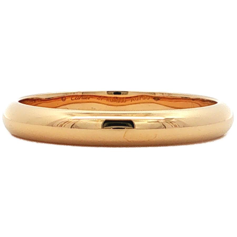 廃盤 Cartier カルティエ 2C リング 47号 7号 ゴールド 最終値下げ 