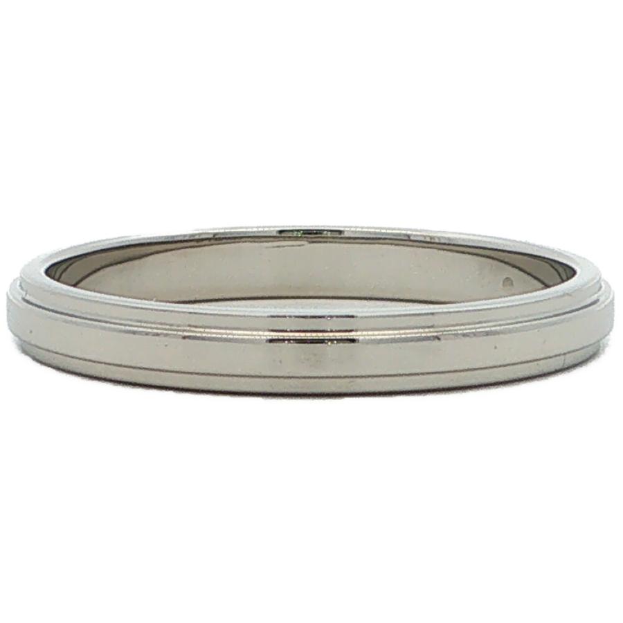 Cartier（カルティエ） ダムール ウェディングリング 指輪 Pt950-2.9g