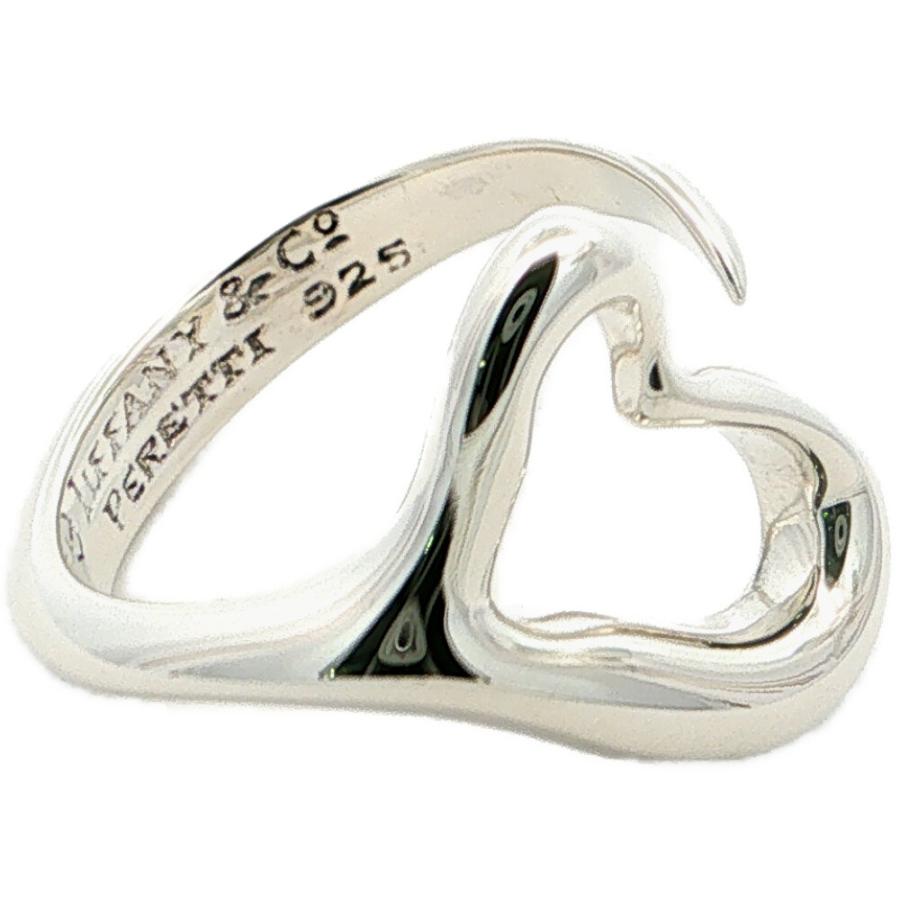TIFFANY&Co.（ティファニー） TIFFANY ＆ Co. オープンハートリング