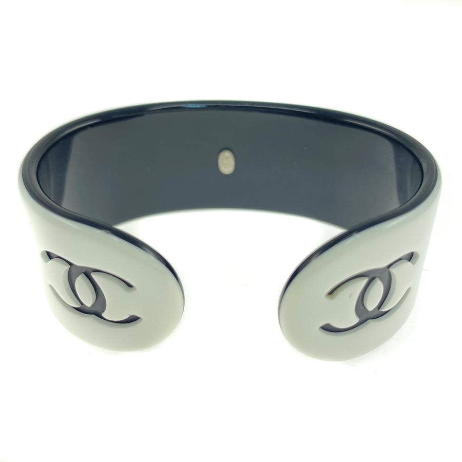 【シャネル】CHANEL ココマーク バングル ヴィンテージ プラスチック 楽天市場】【動画有】シャネル CHANEL ココマーク バングル