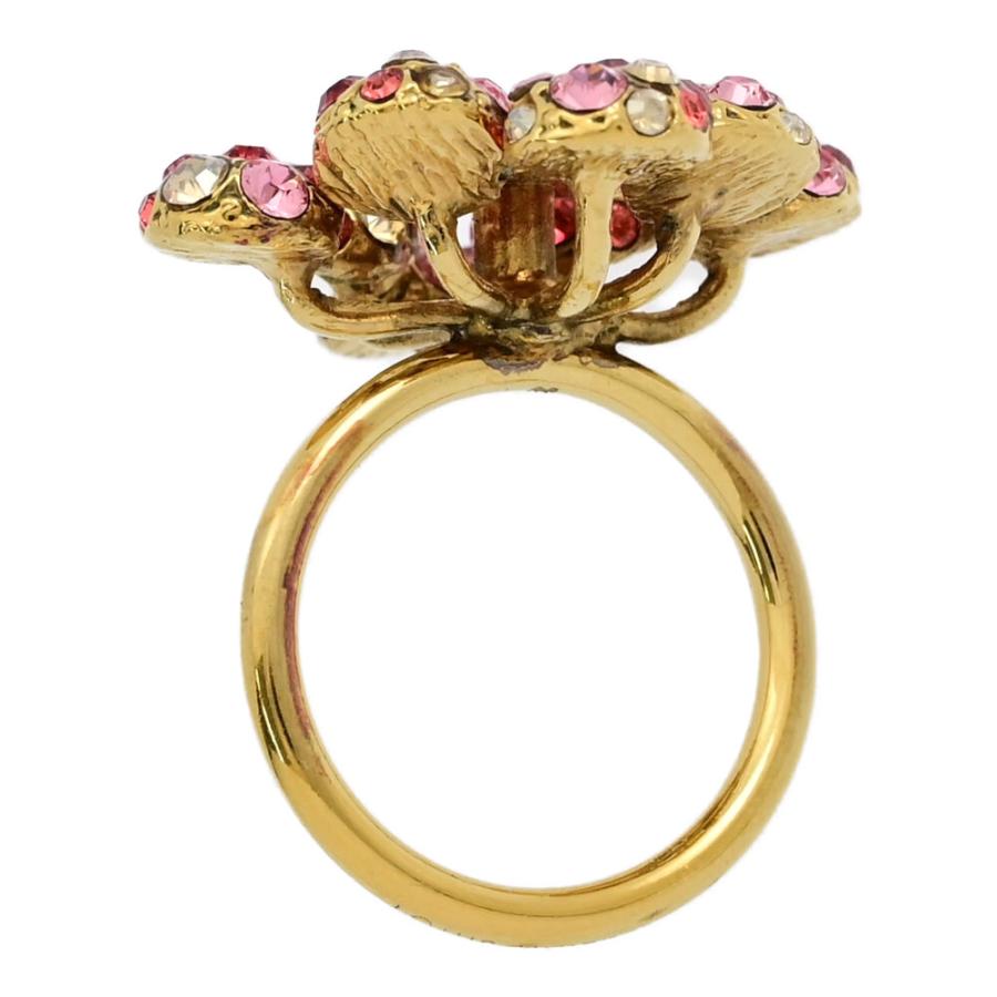 LOUIS VUITTON ヴィトン ライトストーン リング ミルエウンヌ LOUIS VUITTON ルイヴィトン ミルエウンヌ ニュイ ライン