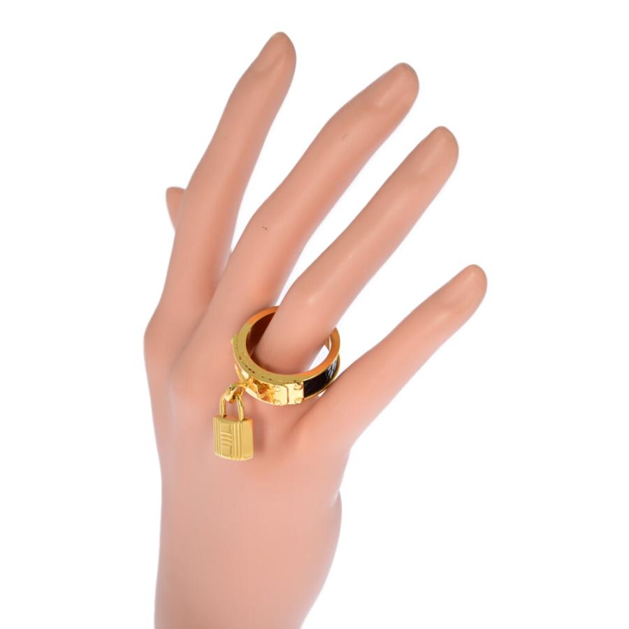 【美品】エルメス K24ゴールドメッキ パドロック カデナ リペア品 50番 楽天市場】エルメス HERMES 蓮の花カデナ アクセサリー GP