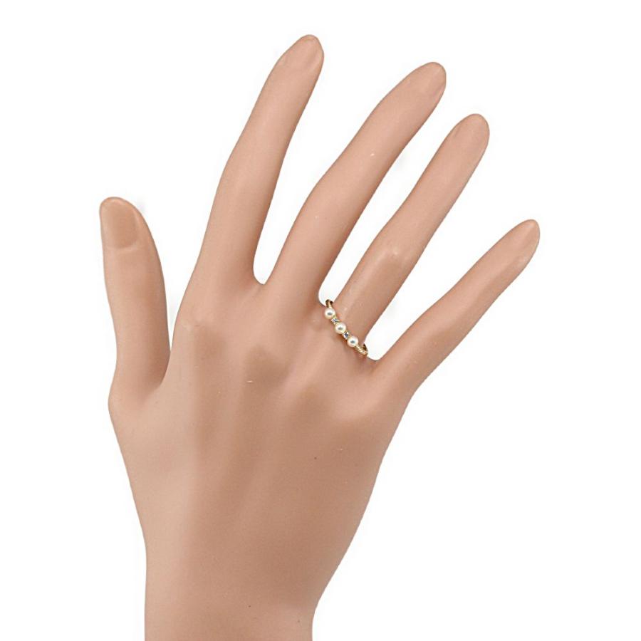 TASAKI(タサキ・田崎真珠)ベビーパール 3Pアコヤ真珠/Japan Pearl