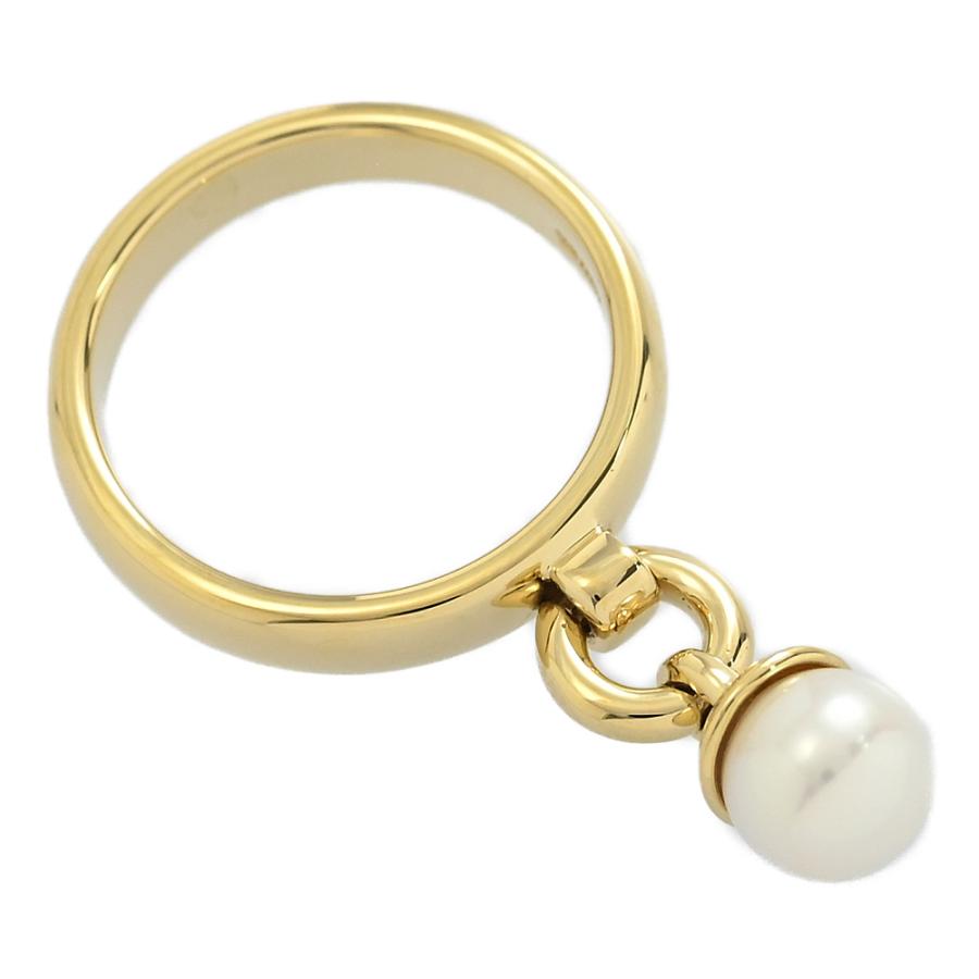 TIFFANY&Co.（ティファニー） ドアノック・真珠（パール）リング・指輪