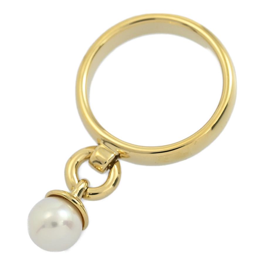 TIFFANY&Co. ティファニー ドアノック・真珠（パール）リング