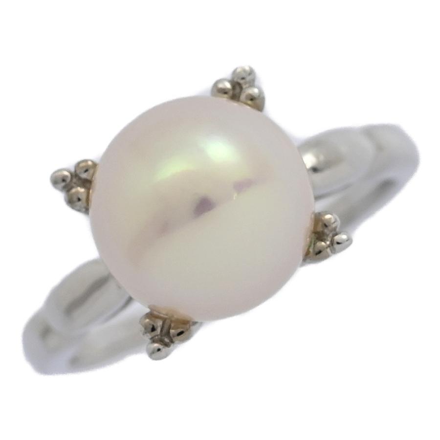 MIKIMOTO ミキモト Φ8.50mmアコヤ真珠/Japan Pearl/真珠(パール MIKIMOTO ミキモト Φ8.50mmアコヤ真珠/Japan Pearl/真珠(パール