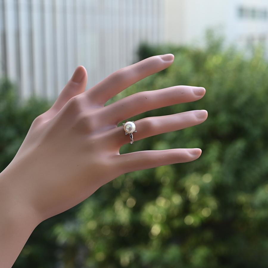 MIKIMOTO ミキモト Φ8.50mmアコヤ真珠/Japan Pearl/真珠(パール MIKIMOTO ミキモト Φ8.50mmアコヤ真珠/Japan Pearl/真珠(パール