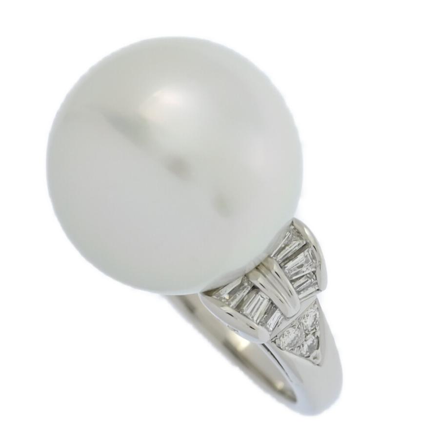 0.41ct/白蝶真珠/シロチョウ/サウスシーパール 14.8mm 真珠 パール 