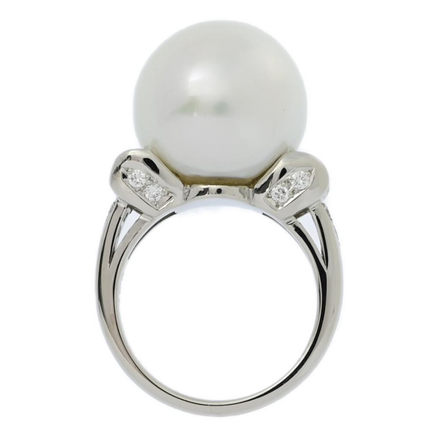 0.41ct/白蝶真珠/シロチョウ/サウスシーパール 14.8mm 真珠 パール 