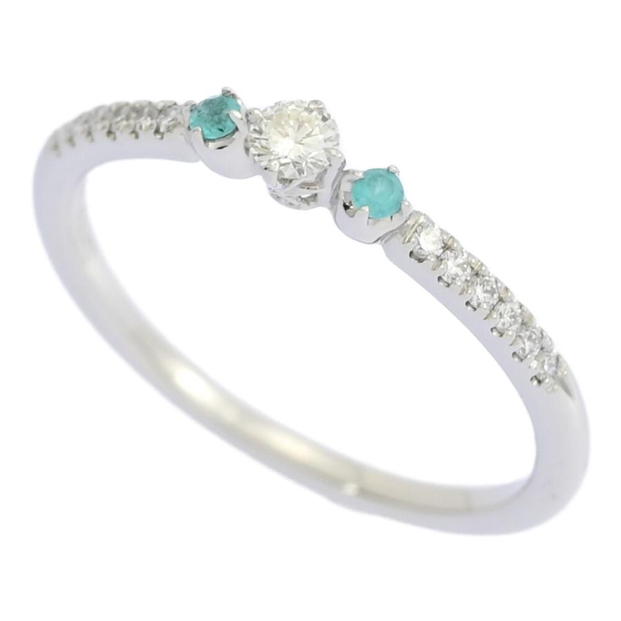 STAR JEWELRY FD:0.10ct/スタージュエリー 2P・パライバ STAR JEWELRY FD:0.10ct/スタージュエリー 2P・パライバ