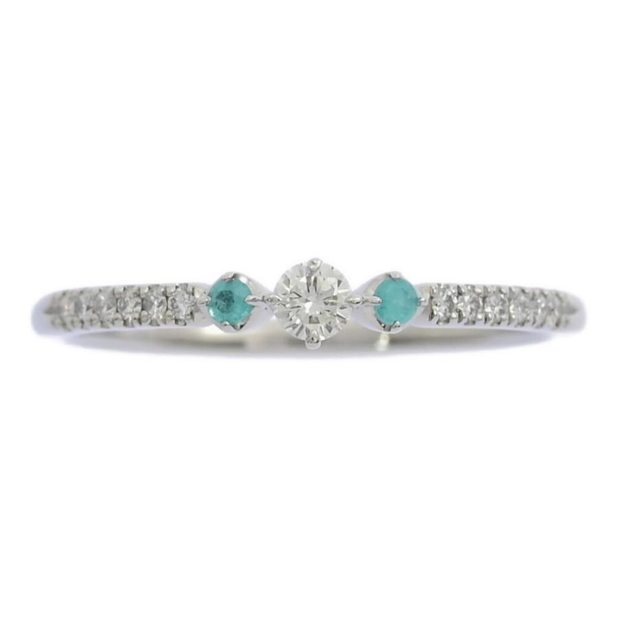 STAR JEWELRY FD:0.10ct/スタージュエリー 2P・パライバ STAR JEWELRY FD:0.10ct/スタージュエリー 2P・パライバ