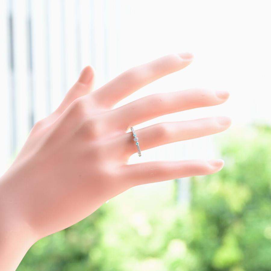 STAR JEWELRY FD:0.10ct/スタージュエリー 2P・パライバ STAR JEWELRY FD:0.10ct/スタージュエリー 2P・パライバ