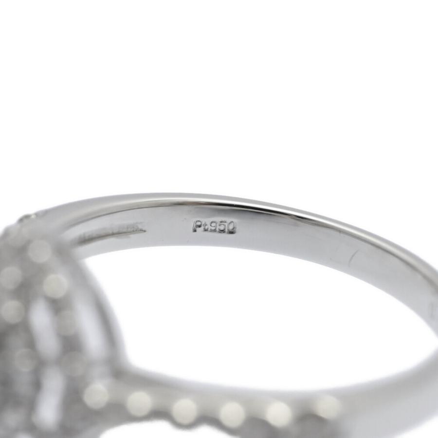 PT0.04ct/FD:0.42ct/パライバトルマリン ダイヤモンド ハーフ