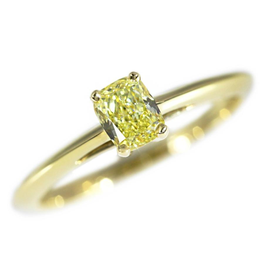 TIFFANY&Co. ティファニー ファンシーカラー・イエロー TIFFANY&Co. ティファニー ファンシーカラー・イエロー