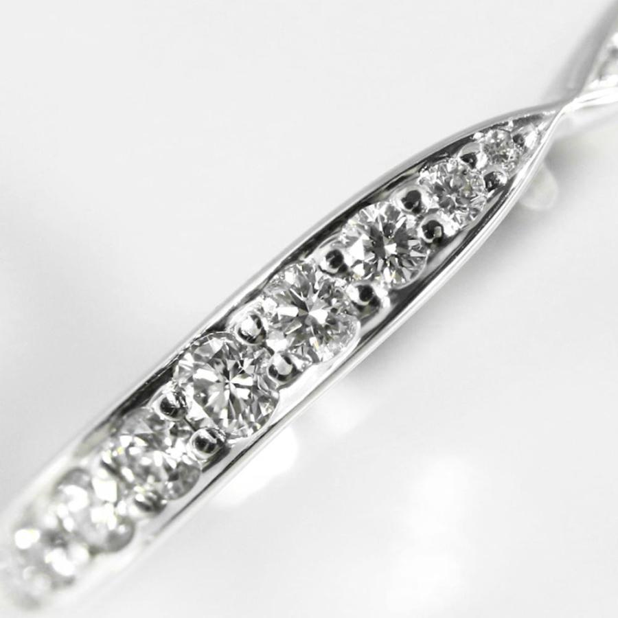TIFFANY&Co. ティファニー ハーモニー・ウェディングバンド 18P TIFFANY&Co. ティファニー ハーモニー・ウェディングバンド 18P