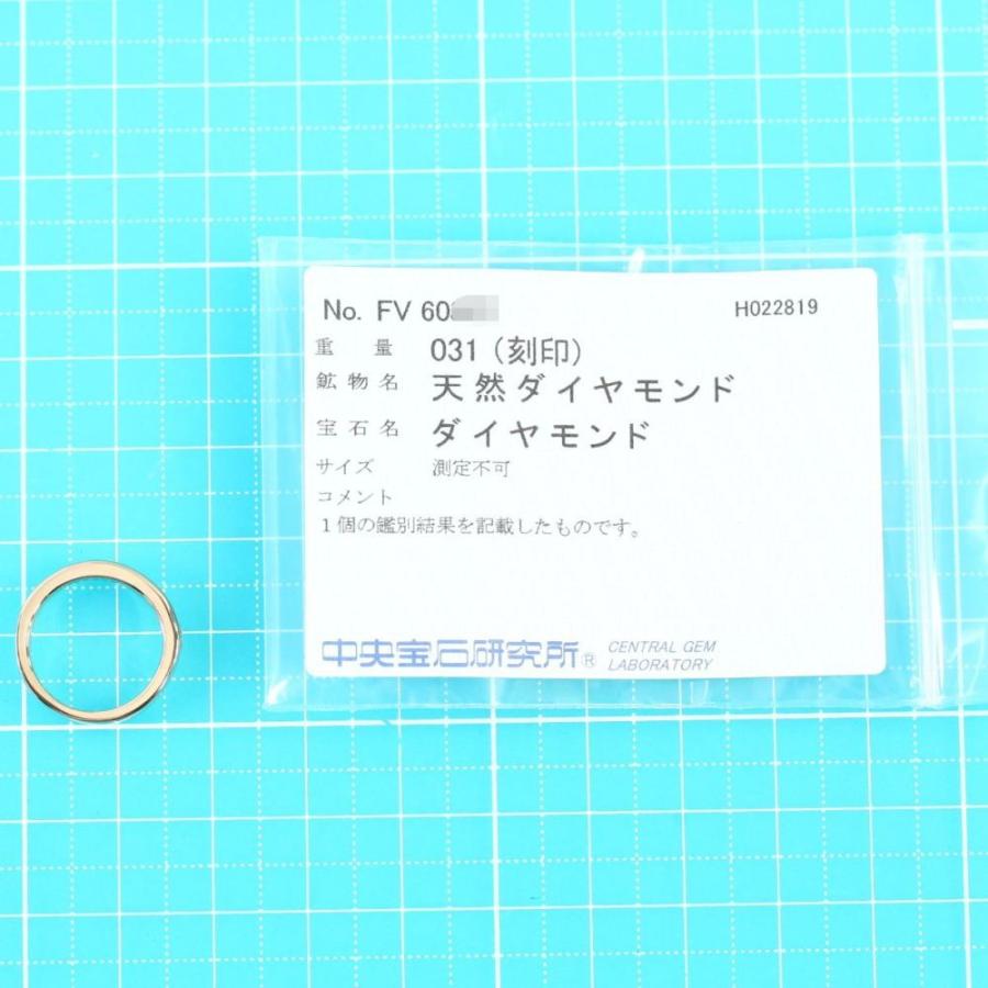 サミスターダイヤモンド ジュエリーマキ ピンキー 11P・ダイヤモンド