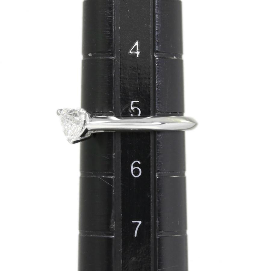 TIFFANY&Co. ティファニー ハートシェイプ・ダイヤモンド(ファッション