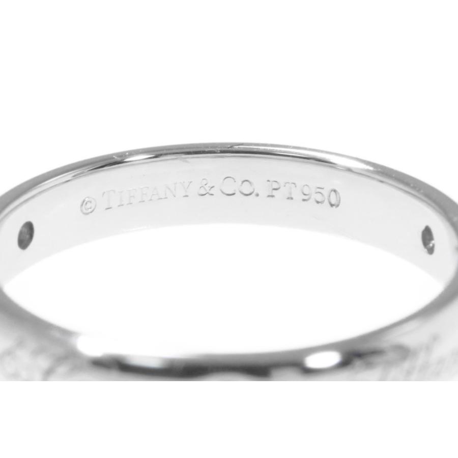 TIFFANY&Co. ティファニー ノーツルシダ 3P・ダイヤモンドリング TIFFANY&Co. ティファニー ノーツルシダ 3P・ダイヤモンドリング