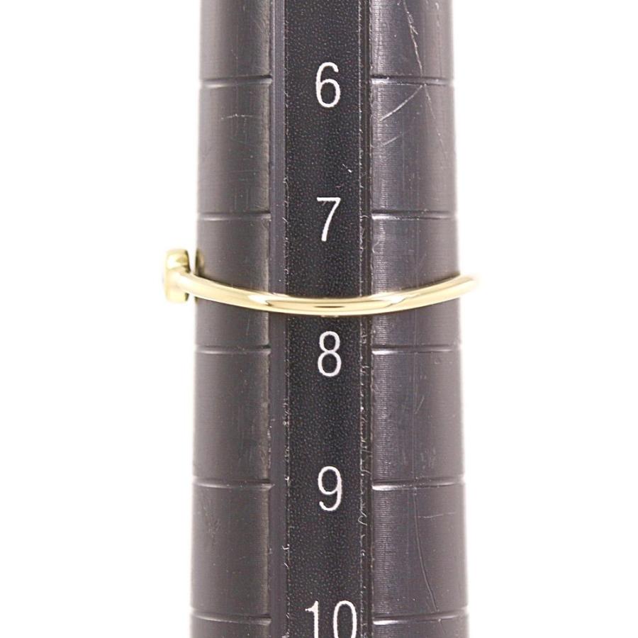 ティファニー　エルサペレッティ　ウェーブ　シングルロウ　8号 TIFFANY&Co. ティファニー Tiffany&Co. ウェーブ シングルロウ