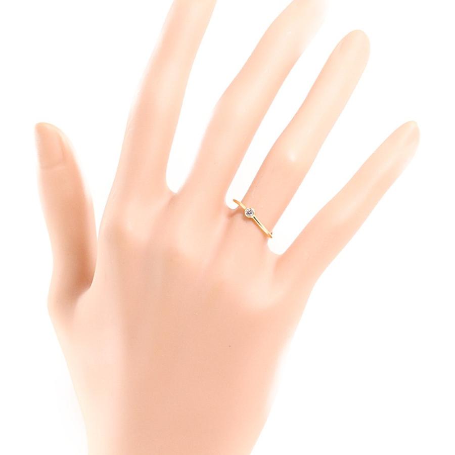 TIFFANY&Co. ティファニー エルサペレッティ・ウェーブシングル