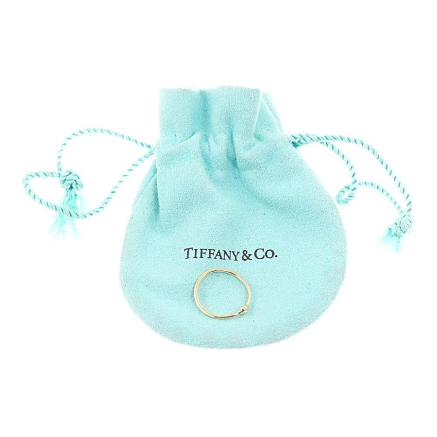 ティファニー　エルサペレッティ　ウェーブ　シングルロウ　8号 TIFFANY&Co. ティファニー Tiffany&Co. ウェーブ シングルロウ