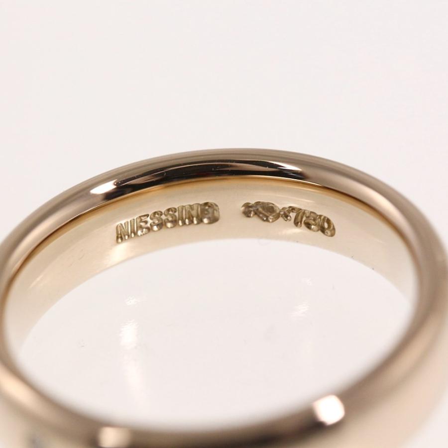 ニーシングリング 0.51カラット