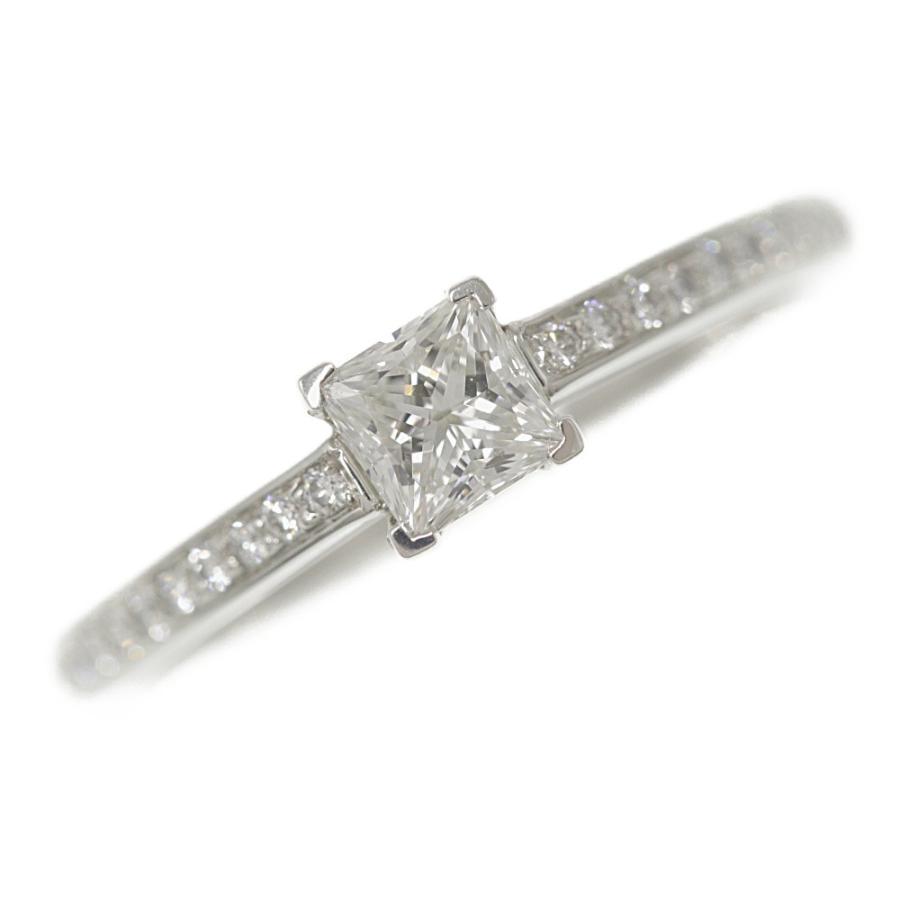 TIFFANY&Co. ティファニー グレース エンゲージメント・ダイヤモンド  