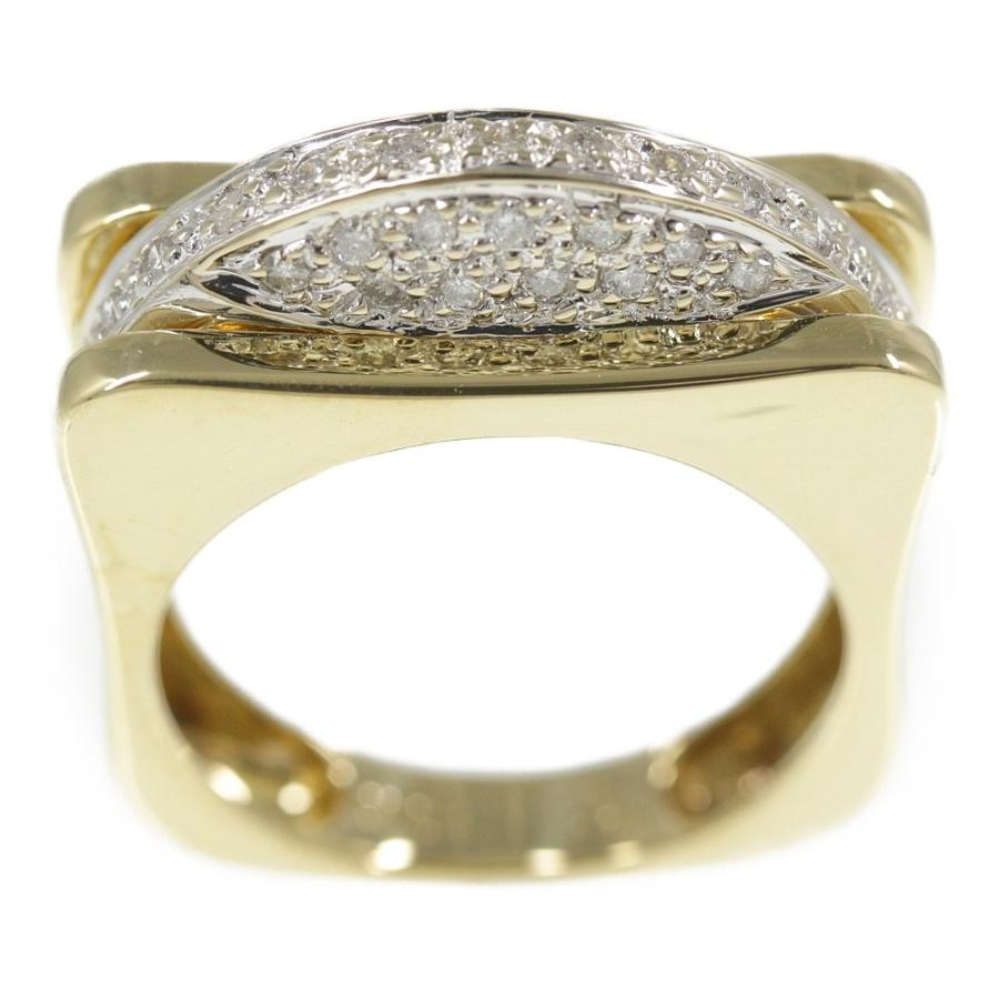 GUCCI フィンガーリング メリケンサック メリケンサック型金属指輪