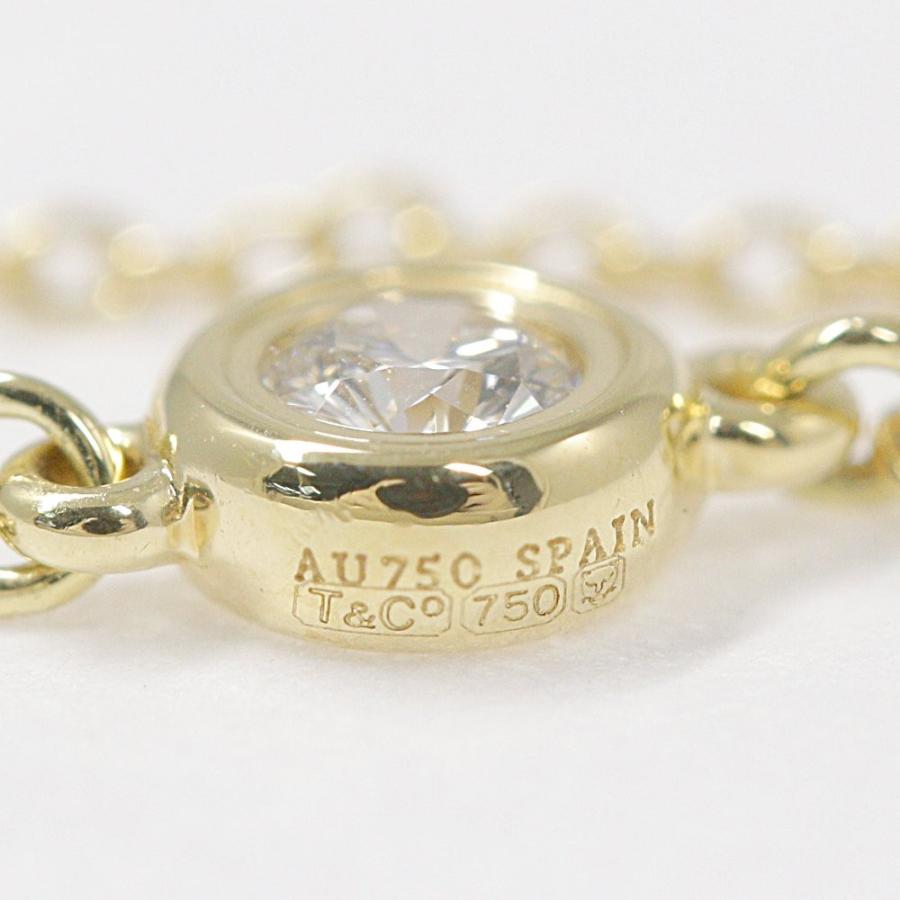 TIFFANY&Co. ティファニー エルサペレッティ・バイザヤード/DBY