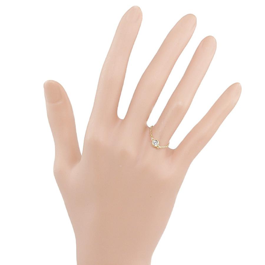 TIFFANY&Co. ティファニー エルサペレッティ・バイザヤード/DBY