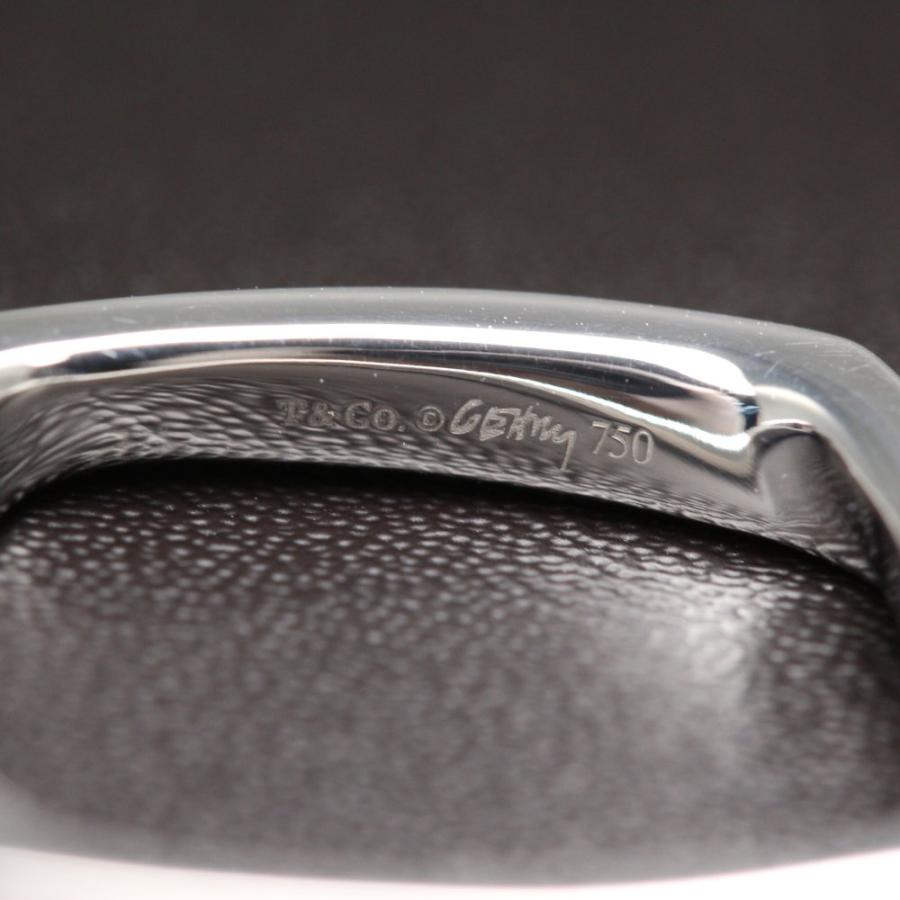 TIFFANY&Co. ティファニー フランクゲーリー・トルク・ナロー TIFFANY&Co. ティファニー フランクゲーリー・トルク・ナロー
