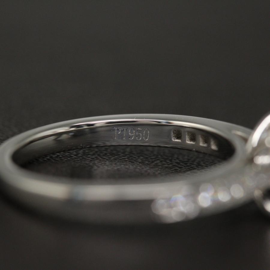 TIFFANY&Co. ティファニー ビクトリア 4P・ダイヤモンドリング