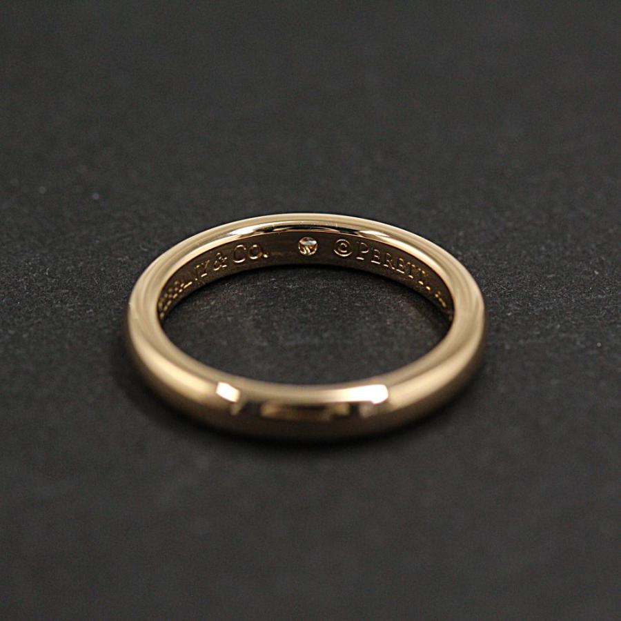 TIFFANY&Co.（ティファニー） エルサペレッティ・スタッキングバンド