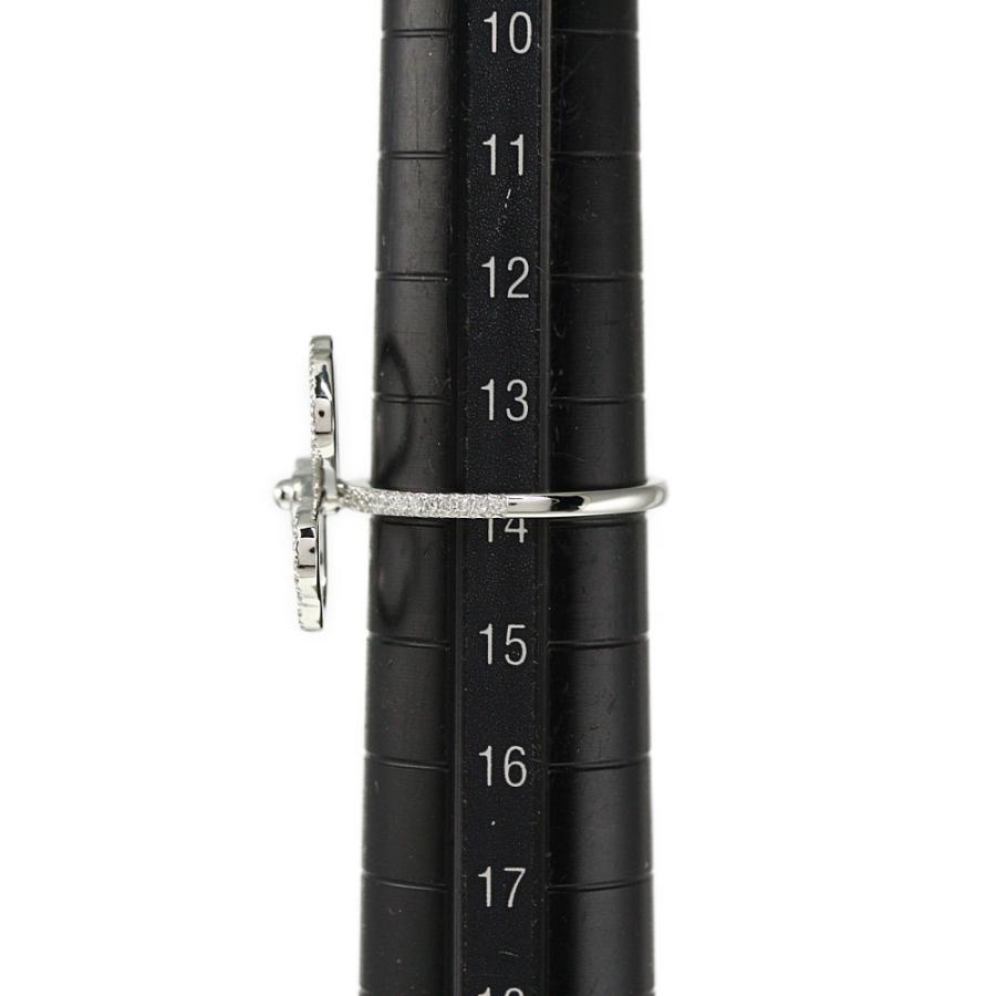 TIFFANY&Co.（ティファニー） ペーパーフラワー ダイヤモンドオープン