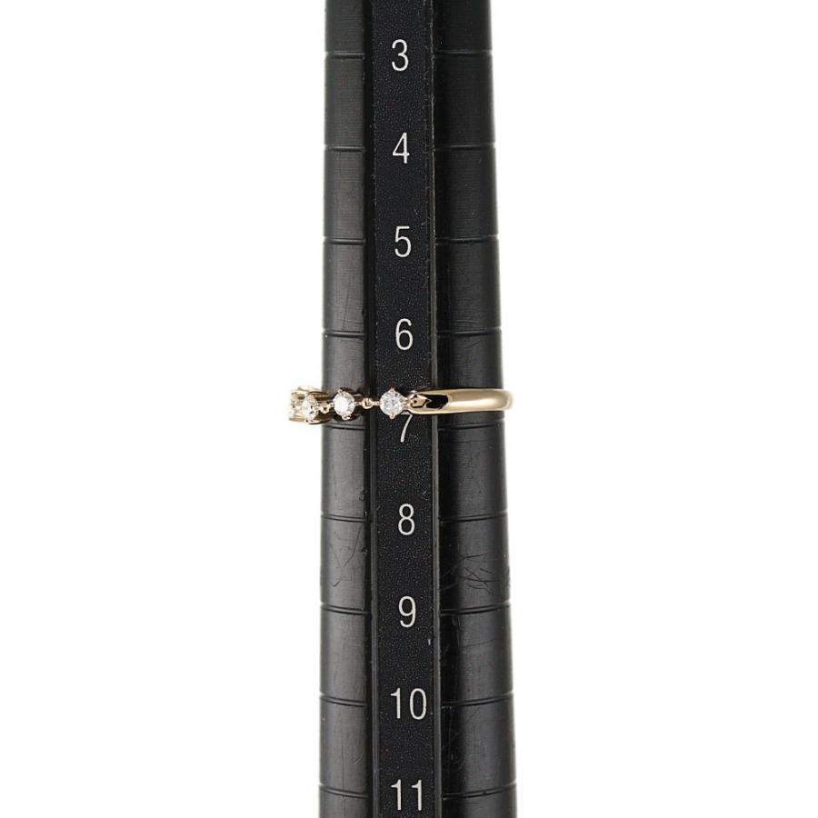 ヴァンドーム青山 7P ダイヤモンド ハーフエタニティリング