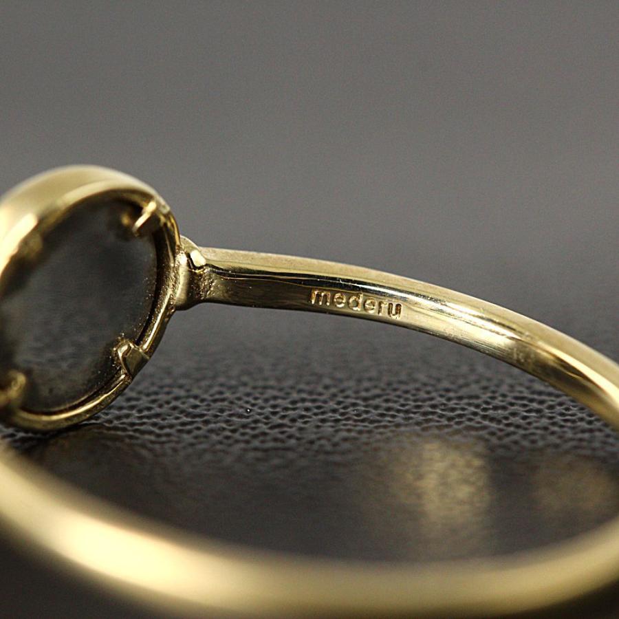 mederu jewelry k10リング メデルジュエリー MEDERU JEWERLY K10
