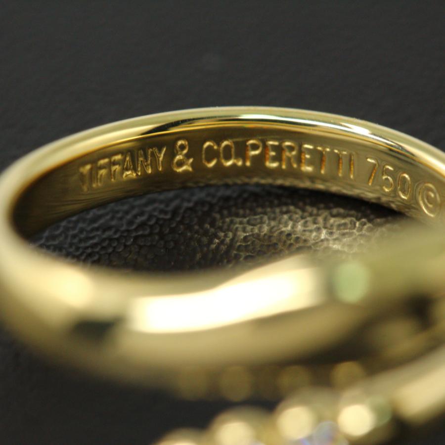 R*様 Tiffany ティファニー　スネークリング　エルサペレッティ Tiffany & Co. - Tiffany エルサ ペレッティ スネークリング11